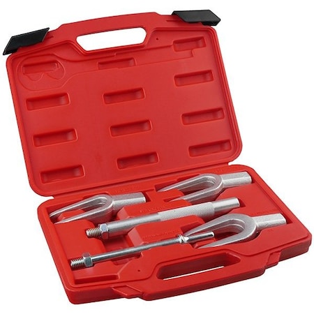 Atd Tools ATD 5-Piece Ball Joint and Tie Rod Separator Set 8705